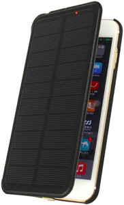 Fabdy i6-2800 Solar Smart Battery Case 2800 mAh Power Bank