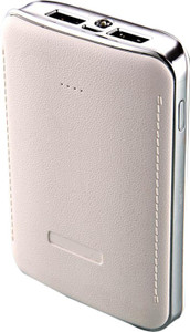 Dizionario C-34 Leather Finish (Capacity - 9,000 mAh) 9000 mAh Power Bank