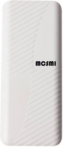 MCSMI M-20 WITH LED USB PORTABLE POWERSUPPLY 15000 mAh Power Bank