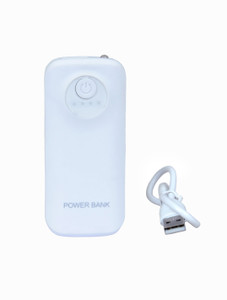 TacGears 5200-W TGpower 5200 mAh Power Bank