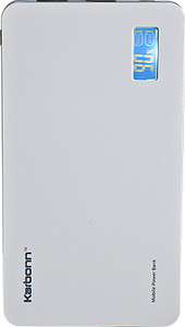 Karbonn Polymer 10 10000 mAh Power Bank
