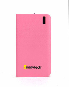 Candytech PB-4500-PK Usb Portable Power Supply 4500 mAh Power Bank