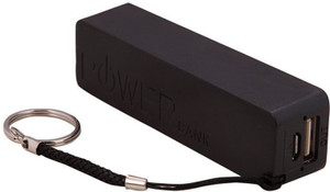 Microvelox compatible for samsung usb portable power supply 2600 mAh Power Bank