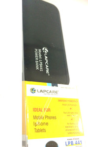 Lapcare LOPBBL5004 Lpb-441 4400 mAh Power Bank