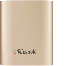 Reliable Power Bank RBL4 Metal Tube 10400 mAh Power Bank