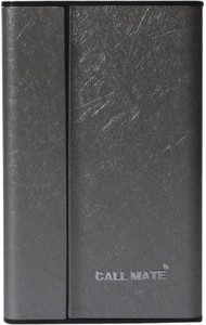 Callmate PW 8 4000 mAh Power Bank