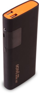 Mora 5C-LD 5C-LD with twin USB Ports 13000 mAh Power Bank