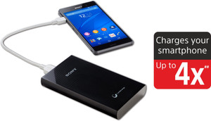 Sony CP-V10A(Freebie) 10000 mAh Power Bank
