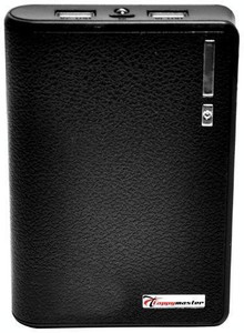 Lappymaster PB-061BL High Capacity 10400 mAh Power Bank