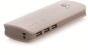 Xuperb Mega-130 (White,Grey) 13000 mAh Power Bank