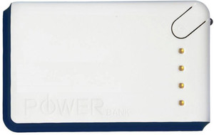 THE ZEBRA AST-002-XY-024 HIGH SPEED POWER INDICATOR DUAL PORT WITH CAPACITY 2.1Amp & 1Amp WITH TORCH LIGHTING 15000 mAh Power Bank