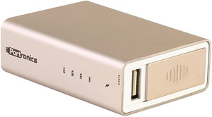 Portronics POR-275 Power Cube 5200 mAh Power Bank