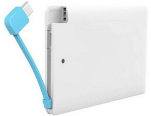 Octain OCT005 Octain credit card shape 2600 mAh 2600 mAh Power Bank