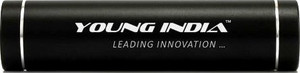 Young India Pwb-B26-Cl Spark Portable Charger 2600 mAh Power Bank