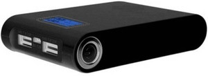 Yuron PN-913 FAST CHARGING with DIGITAL LED DISPLAY 12000 mAh Power Bank