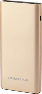 Ambrane Plush PP-1100 10000 mAh Power Bank