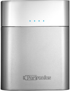 Portronics por-546 Velocity 10400 mAh Power Bank