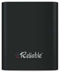 Reliable Power Bank RBL4 Metal Tube 10400 mAh Power Bank