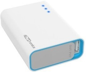 Portronics Charge one POR 311 Smallest 5200 mah Power Bank 5200 mAh Power Bank