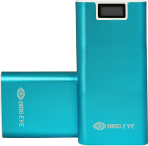 Bigg Eye PB-15 High Quality 15000 mAh Power Bank