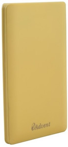 Advent X-6_Yellow Ultra Slim Portable Charger 3000 mAh Power Bank