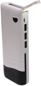 CRAWL High Speed Fast Charge Light weight easy to carry Desk Lamp 18000 mAh Power Bank