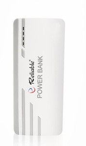 Reliable Power Bank 3 Usb Port 13000 mAh Power Bank