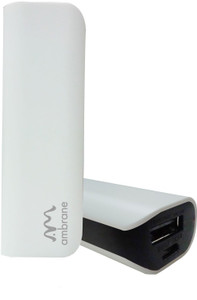 Ambrane P-201 NA 2200 mAh Power Bank
