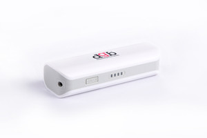 DGB Haflinger Mini PB2400 Portable 2200 mAh Power Bank