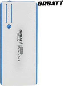 Orbatt ORT-POWER-BNK Plain 10000 mAh Power Bank