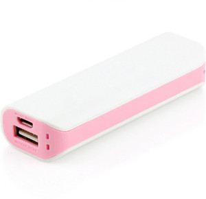 Octain OTN 014 Power Bank USB Portable Supply Slim 2600 mAh Power Bank