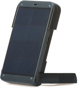 WakaWaka WKPB-2200 USB Portable Solar Power Supply and Lamp 2200 mAh Power Bank
