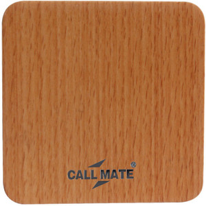 Callmate Wooden 806 7200 mAh Power Bank