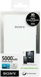Buy SONY 5000 mAh Power Bank online at Flipkart
