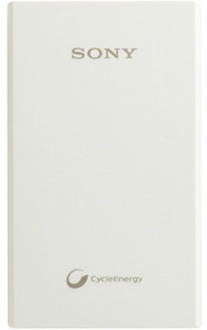 Sony cp-v6/wc in 6100 mAh Power Bank