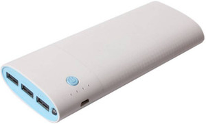 MCSMI 3 PORT New Moon Powerbank 15000 mAh Power Bank