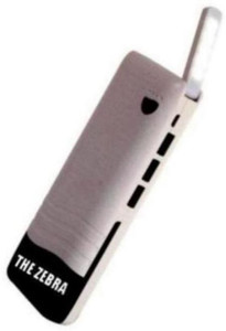 THE ZEBRA FST-001-XY-086 PREMIUM TRIPLE PORTABLE 2.1Amp POWERBANK WITH FLEXIBLE TORCH 15000 mAh Power Bank