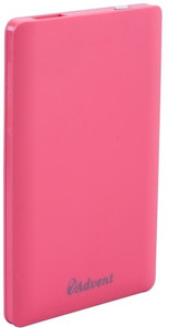 Advent X-6 Ultra Slim Portable Charger 3000 mAh Power Bank