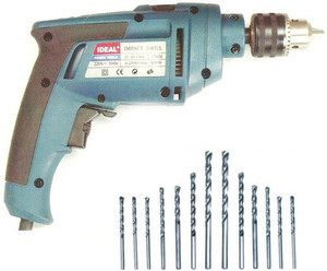 Ideal drill 2025 machine 13mm