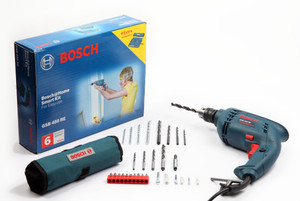Bosch GSB 450 RE 0601.216.1F6 Pistol Grip Drill