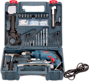 BOSCH GSB 600 RE Drill Power Hand Tool Kit Price in India Buy