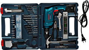 Bosch GSB 500 RE Power Hand Tool Kit 