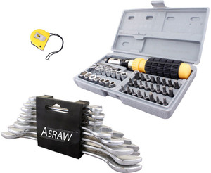 Asraw Hand Tool Kit