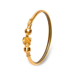 Classic Noa Yellow Gold 22kt Bangle Price in India Buy Classic Noa Yellow Gold 22kt Bangle online at Flipkart
