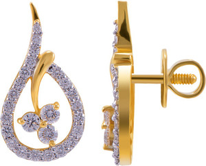 diamond earrings joyalukkas