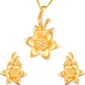 TBZ TheOriginal Yellow Gold Daily Wear 
