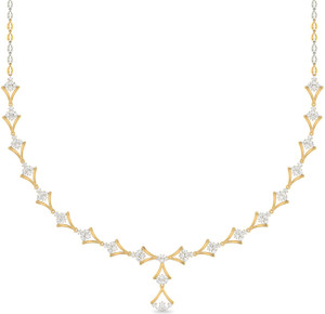 WearYourShine by PC Jewellers Gold Necklace
