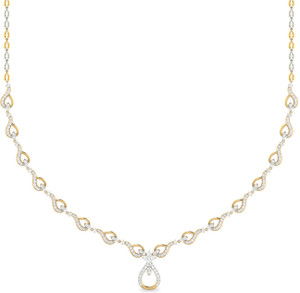 WearYourShine by PC Jewellers Gold Necklace
