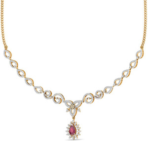 Pcj sales gold chain