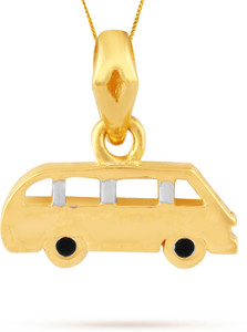 TBZ TheOriginal Kids 22kt Yellow Gold Pendant